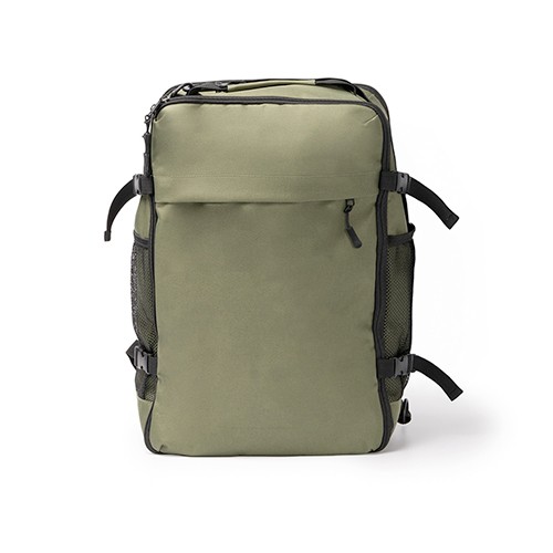 Backpack made of RPET Malaga