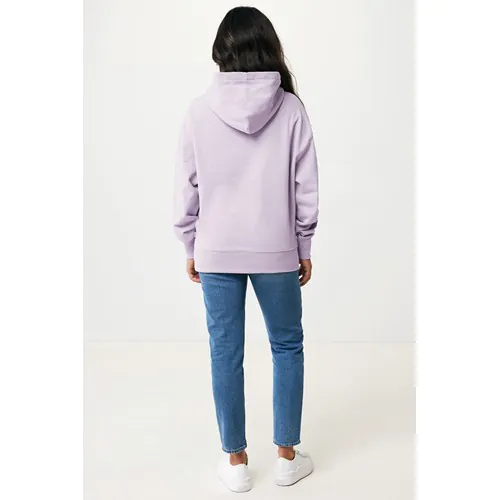 Sweat à capuche en coton recyclé IQONIQ Yoho