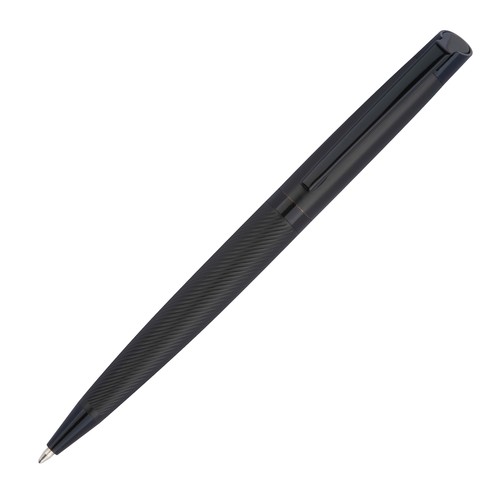CrisMa stylo à bille twist en acier inoxydable