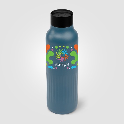 Majesty Recycled Stainless Steel Bottle - 590 ml