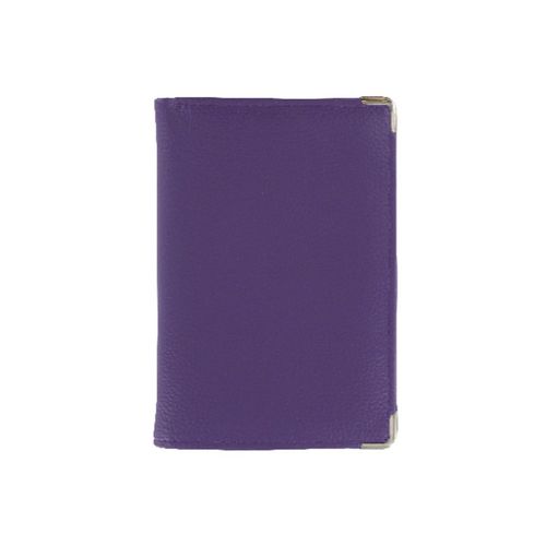PORTE FEUILLE - PVC LYCHEE PORTE FEUILLE - PVC LYCHEE