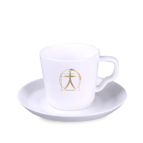 Cup Prince Set 220ml white