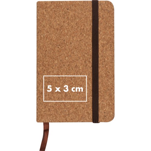 Cuaderno de corcho - DIN A6