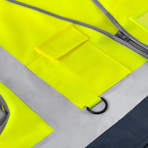 Chaleco Reflectante Ledger Chaleco Reflectante Ledger
