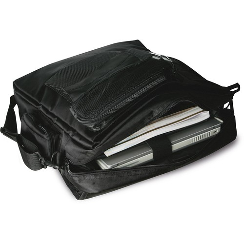 * ZAINO E BORSA PORTA COMPUTER IN POLIESTERE 840D