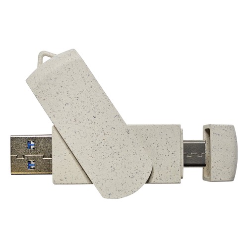 USB-flashdrive OTG C05-A Type C USB 2.0-flashschijf 64 GB Tarwestro USB-flashdrive OTG C05-A Type C USB 2.0-flashschijf 64 GB Tarwestro