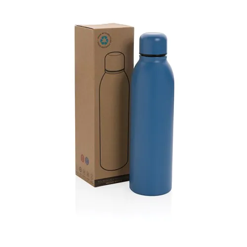 Bottiglia termica in acciaio riciclato RCS 500ml