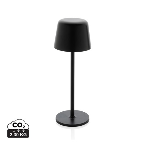 Zenic RCS recycled plastic USB re-chargable table lamp Zenic RCS recycled plastic USB re-chargable table lamp