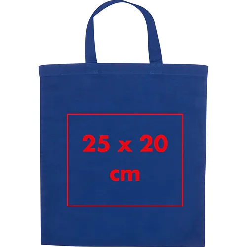 Borsa in cotone Bregenz