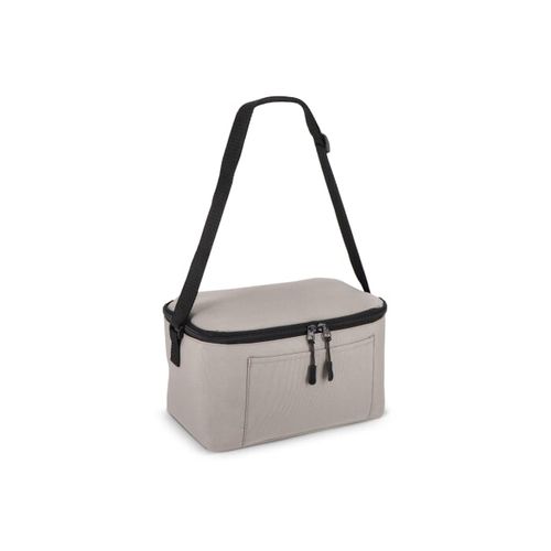 600D gerecycled PET koeltas voor 6 blikjes 25 x 14.5 x 15.5 cm 5 L 600D gerecycled PET koeltas voor 6 blikjes 25 x 14.5 x 15.5 cm 5 L