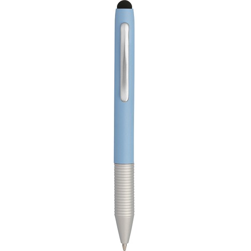 * MINI PENNA A SFERA CON TOUCH SCREEN IN METALLO