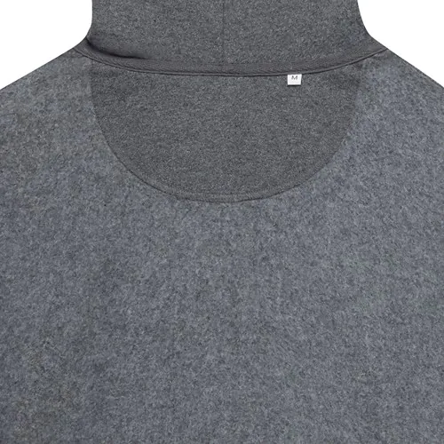 Sudadera IQONIQ Abisko con capucha algodón reciclado