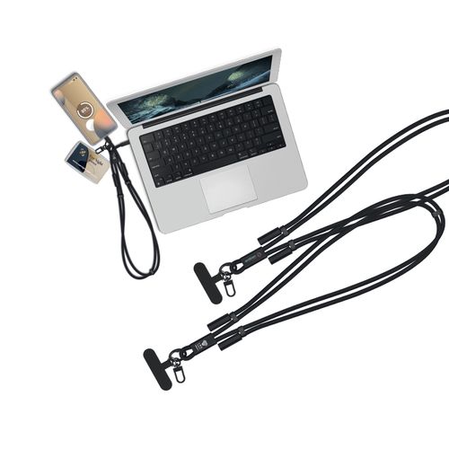 Adjustable Length Lanyard Charging Cable for Phone Adjustable Length Lanyard Charging Cable for Phone