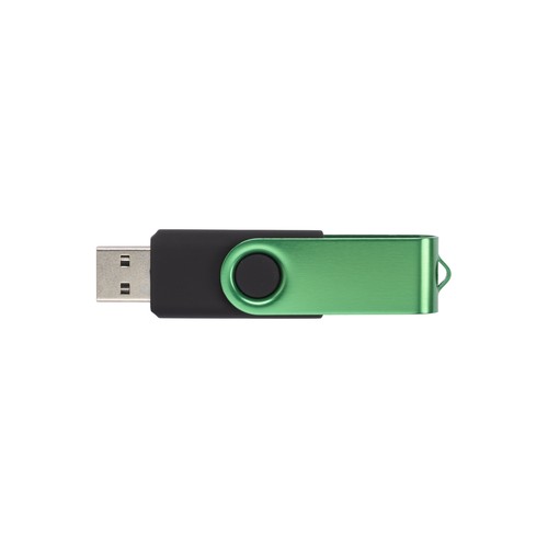 Clé USB 4 Gb ABS et métal