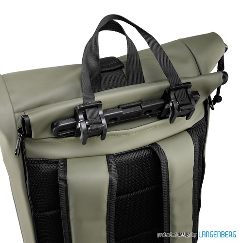 Bicycle-Backpack TRYCYCLE Bicycle-Backpack TRYCYCLE