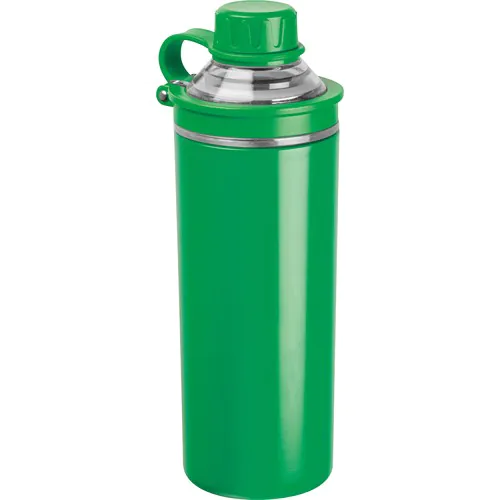 Double-walled stainless steel bottle Monza Double-walled stainless steel bottle Monza