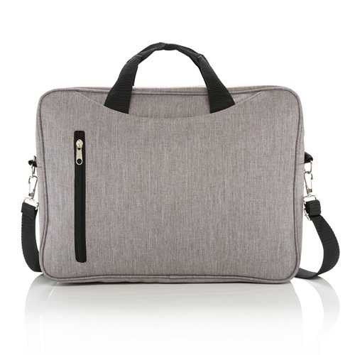 Basic 15” laptop tas PVC-vrij Basic 15” laptop tas PVC-vrij