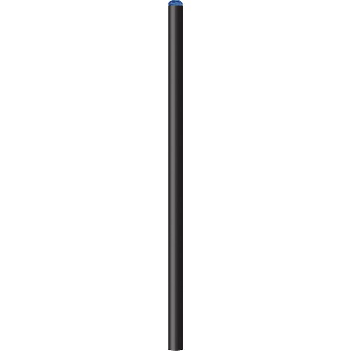 BLACK WOODEN PENCIL