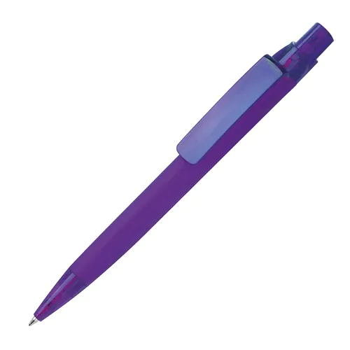 Rubberen balpen