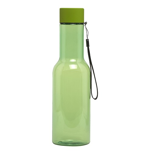 Botella transparente 750ml Agro