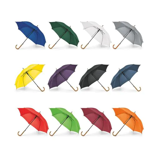 PATTI. Parasol z poliestru 190T z automatycznym otwieraniem PATTI. Parasol z poliestru 190T z automatycznym otwieraniem
