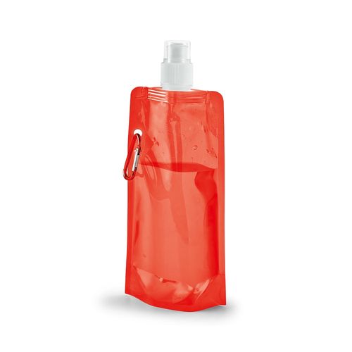 KWILL. 460 ml PE opvouwbare fles
