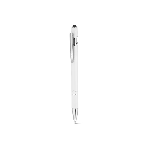 NEIL. Balpen van gerecycled aluminium (100% rAL) met touch tip NEIL. Balpen van gerecycled aluminium (100% rAL) met touch tip