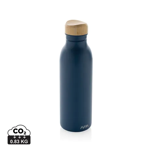 Bouteille d'eau 600ml en acier Avira Alcor RCS Bouteille d'eau 600ml en acier Avira Alcor RCS