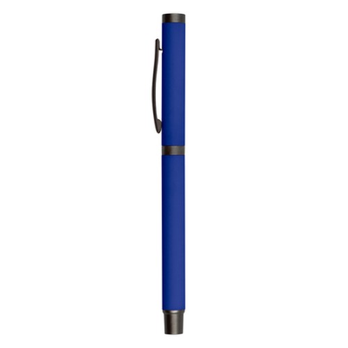 Gel ball pen with cap | Geraldine Gel ball pen with cap | Geraldine