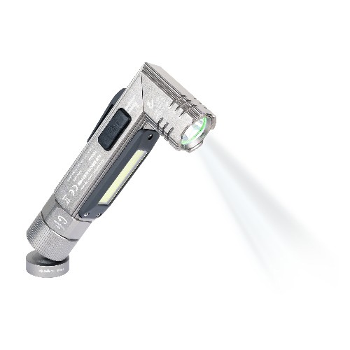 Lampe Frontale 200-150 Lumen TROIKA ECO KNICKLICHT PRO