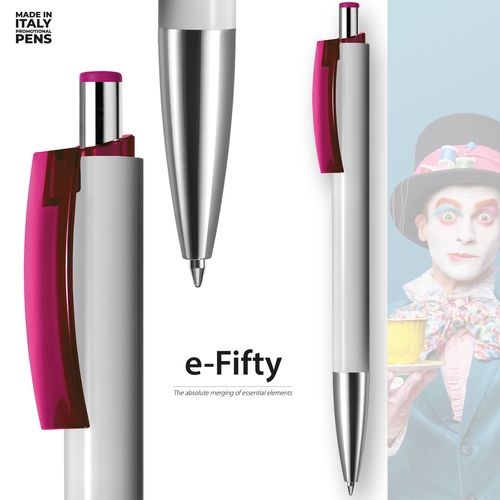 Ballpoint Pen e-Fifty Flash Ballpoint Pen e-Fifty Flash