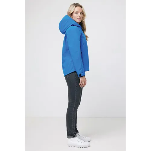 IQONIQ Makalu dames recycled polyester softshell jas IQONIQ Makalu dames recycled polyester softshell jas