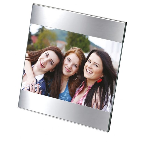 VERTICAL STRIPES PHOTO FRAME - 25x20cm VERTICAL STRIPES PHOTO FRAME - 25x20cm