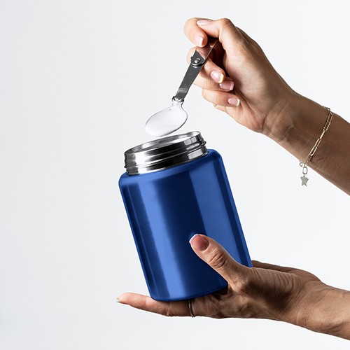 Contenitore termico acciaio 450ml Cison