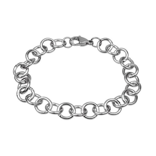 CHAIN STEEL ROUND 8.0