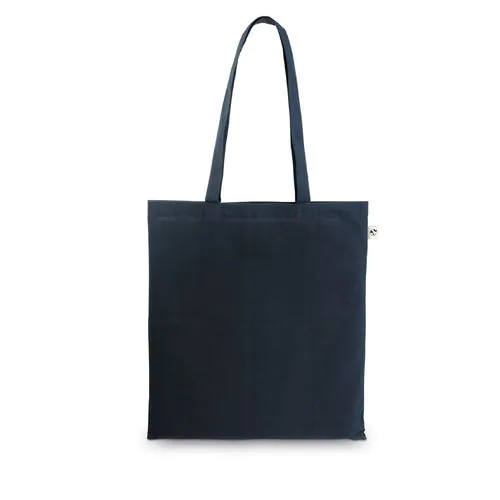 MEXICO. Sac fabriqué à partir de coton recyclé (70%) et polyester (30% rPET) (150 g/m²) MEXICO. Sac fabriqué à partir de coton recyclé (70%) et polyester (30% rPET) (150 g/m²)