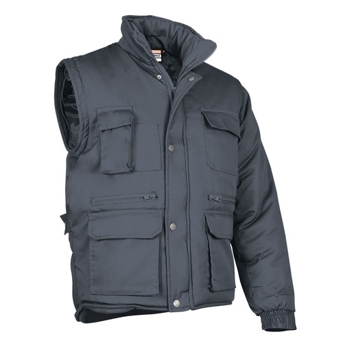Detachable jacket MIRACLE Detachable jacket MIRACLE