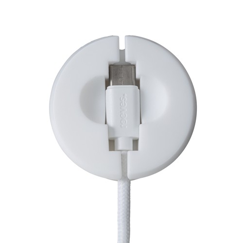 6-in-1 Charging Cable incl. Cable Holder REEVES-CONVERTICS DESKTOP