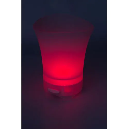 Cubitera de ABS con altavoz Annabel