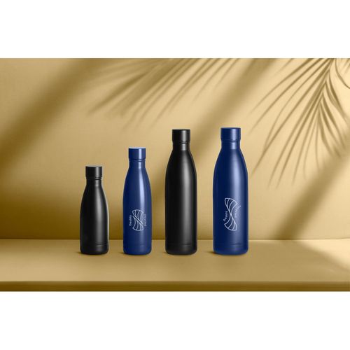 RE-BUFFON S. Termo fabricado con 90% acero inoxidable reciclado 400 mL