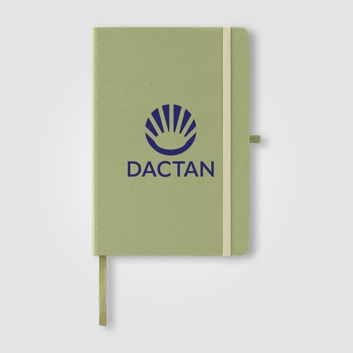 Terra Recycled Milk Carton Hard Cover Notebook - A5