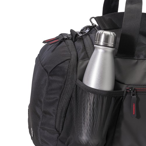 Recycled polyester (R-PET) Duffel/backpack