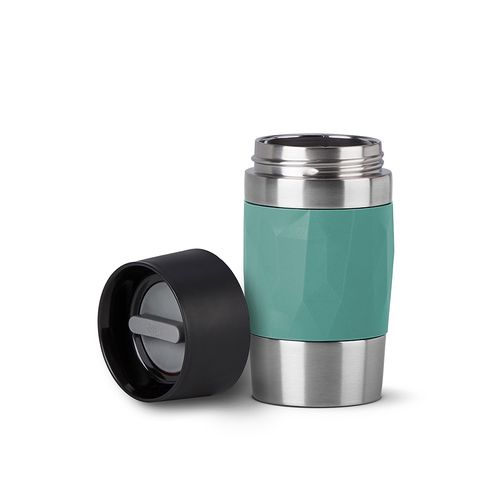 Tefal Travel Mug Compact 0.3L Green Tefal Travel Mug Compact 0.3L Green