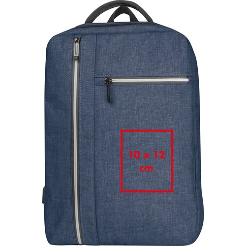 Waterreppelant nylon backpack Waterreppelant nylon backpack