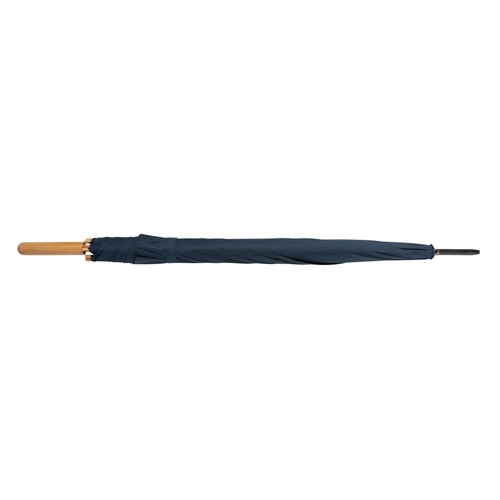Paraguas automático RPET 190T de bambú Impact AWARE ™ Paraguas automático RPET 190T de bambú Impact AWARE ™