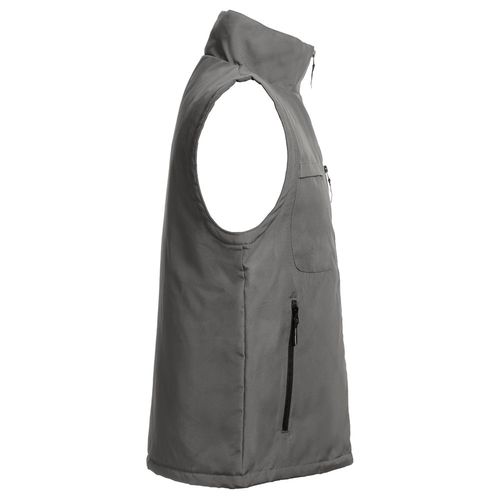 THC ASTANA. Unisex padded jacket with removable sleeves
