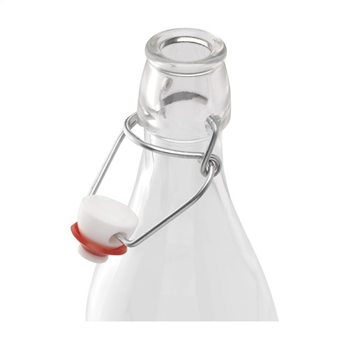 Vidrio Bottle 1 L water bottle
