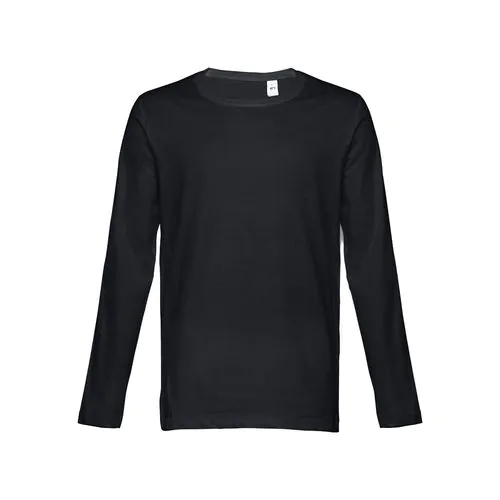 THC BUCHAREST. Camiseta manga larga para hombre THC BUCHAREST. Camiseta manga larga para hombre