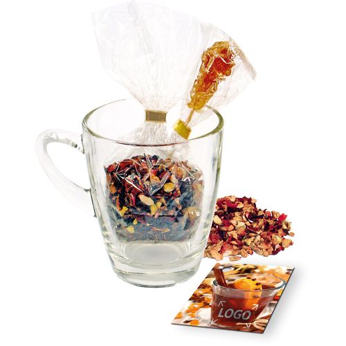 Christmas Tea Mug Christmas Tea Mug