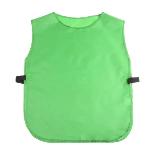 190T Polyester bib 45/50 grm2. One size for adult